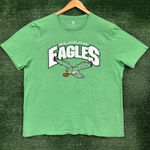 NFL NFC East Philadelphia Eagles T-Shirt Size Extra Large Photo 0