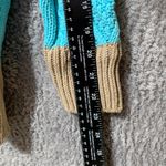 Stitches + Stripes Women’s Sweater Small Multicolor Striped Knit Cotton Blend Photo 3