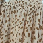 Dry Goods  spotted midi skirt Photo 1