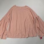 Xhilaration  Womens Sleepwear Just Peachy Size Medium Pullover Bell Sleeve Photo 1
