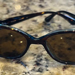 Vera Bradley  Tortoise Shell Sunglasses Photo 0