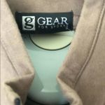 The Naples Hotel & Golf Club Womens Zipped Sleeveless Vest Size Med Tan New Photo 7