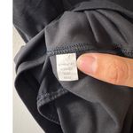 Athleta NWOT  Vita Free Cropped V-Neck Tank in Black Size Medium Photo 4