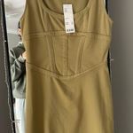 Urban Outfitters UO Ramona Corset Knit Mini Dress Photo 1