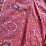 Blair Pink Western Long Sleeve Photo 2