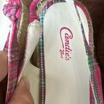 Candie's COPY -  size 5 sandals Photo 2