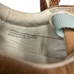 Madewell Kickoff Trainer Sneakers Leopard Calf Hair Nubuck Faraway Sky Size 8.5 Photo 10