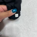 Lululemon  Black Varsity High Rise Pleated Tennis Skirt Skort 8 Photo 7