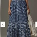 Anthropologie BANJANA. MARTA SKIRT GINGHAM Photo 2