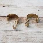 Vintage Clip On Earrings Photo 3