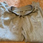 Puma  Sweatpants Jogger Light Grey Photo 4