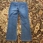 Old Navy Outlet 14 Blue Denim Button-Fly Jeans vintage Photo 3