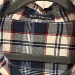 Brandy Melville Used flannel shirt Photo 1
