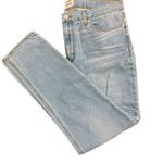 Hudson Jeans $175 Retail NWT Hudson High-Rise Super Skinny Ankle Jeans Photo 1