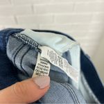 Spanx Comfort Waist Mini Flare Bootcut Cropped Jeans Size LP Photo 3