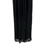 Show Me Your Mumu June Maxi Dress in Black Bridesmaid Gown size XS NWT Ruffle Photo 7