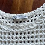 ZARA CROCHET TOP Photo 3