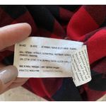 Woolrich  Red Buffalo Check Flannel Archive Pattern Long Sleeve Button Up Shirt M Photo 12