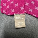 Banana Republic Factory Viscose Box Scarf 36" x 42" Soft Multicolor Scarf Pink Photo 1