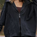 Free People Movement FPM All Your Love Hoodie Photo 0