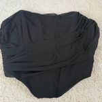 Black Corset Top Photo 3