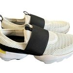 Sorel Women's Kinetic Impact Strap Shoes White Bolt Sz 8.5” Sporty Slip On Photo 0