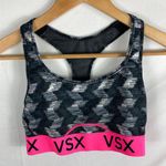Victoria's Secret VS Sport Abstract Racerback Sports Bra Size Small Photo 0