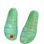 Calvin Klein NEW Women's Green Kctobi Slide Sandal Photo 2