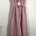 Saltwater Luxe NWT Saltwater Lux Savannah rose pink romper Photo 0