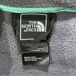 The North Face  Grey Fleece Zip Up Jacket Women’s Small Photo 1