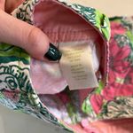 Lilly Pulitzer  Bloomin Cocoon Shorts Floral‎ Pattern size 2 Photo 3