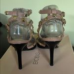 BCBGeneration Adobe Rockstud Studded Heels Black Size 9 Photo 11