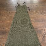 Stripped Maxi Dress Photo 0