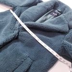 Madewell  Sherpa Teddy Coat Photo 5