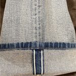 Levi's 501  ORIGINAL CROPPED WOMEN'S JEANS selvedge LMC snow diamond size 27/26 Photo 5