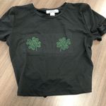 Urban Heritage Shamrock Tee - NWT! Photo 0