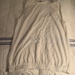White Lilla P tank Size XS Photo 1