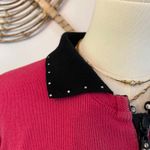 Vintage Yorkie Dog Rhinestone Jacket B Photo 4