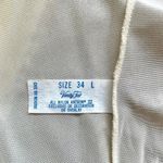 Vanity Fair Vintage Cream Slip Photo 2