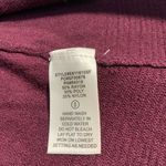 Evolution  by Cyrus button sleeve open front cardigan small & 2 vintage necklace Photo 6