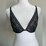 La Perla  Elegant Black Lace Bra Photo 0