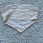 Beige tube top Tan Size 2 Photo 1