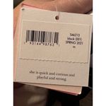 Kate Spade New York Monstera Knotted Halter Cutout One-Piece Black Size Medium Photo 8