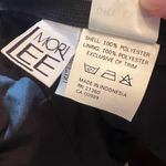 Mori Lee  Elegant 2 piece dress floral top PROM HOCO Photo 9