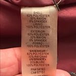 Karl Lagerfeld Blazer with Button Accents Sz 10 Photo 5