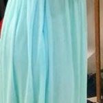Jodi Kristopher Seafoam Formal Dress Photo 2