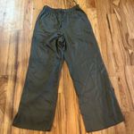 Lands' End Land’s End Drawstring pants sz 8 Photo 0