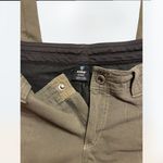 Kuhl Green Olive Stretch Cargo Zipper Pants Reg Size 6 Photo 3