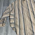 BDG  Urban Outfitters Bell Striped Button-Up Shirt; 100% Cotton; XS Women’s Photo 10
