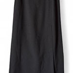 Vintage NY & Co City Stretch Maxi Gray Size 10 Photo 0